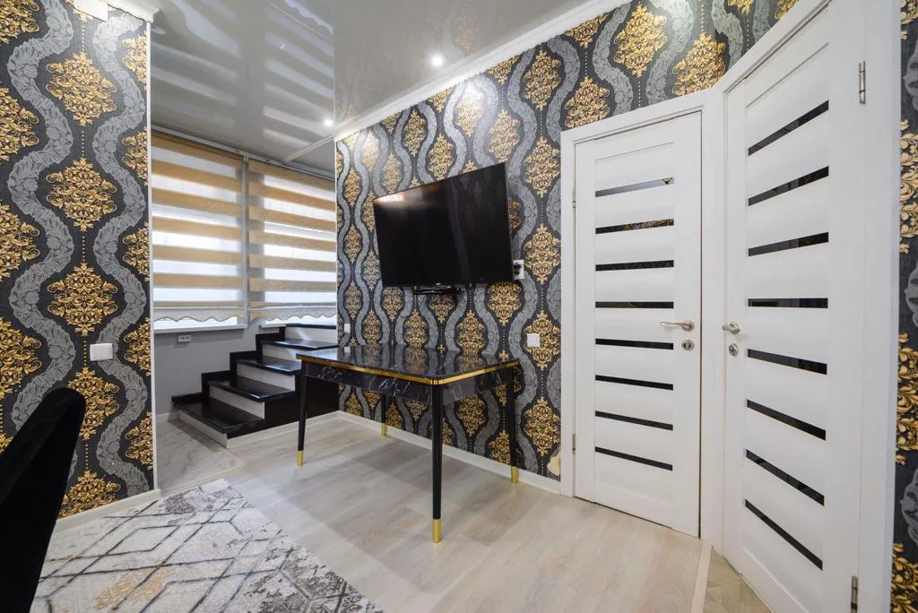 Уютный дом в центре Алматы