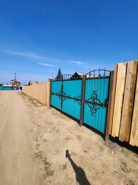 Гостевой дом с видом на Байкал