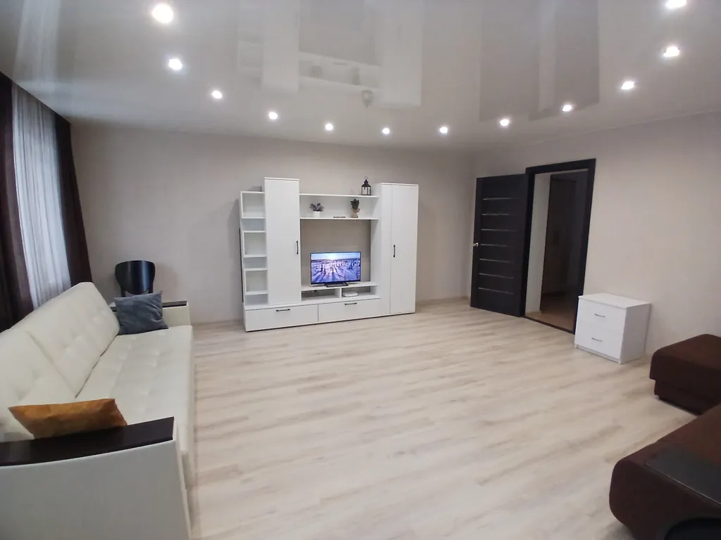 2-комнатные апартаменты у вокзала