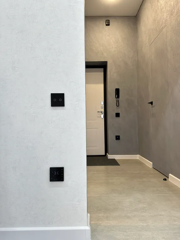 Квартира студия апартамент с видом на парк