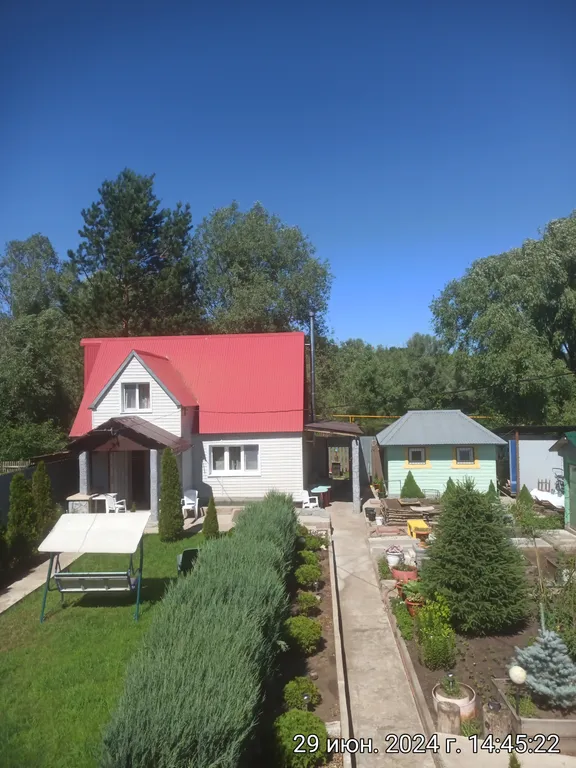 Коттедж в Царевщине