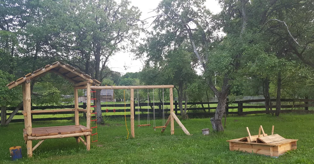 Уютный домик в Беловежской пуще, для тех, кто ценит тишину