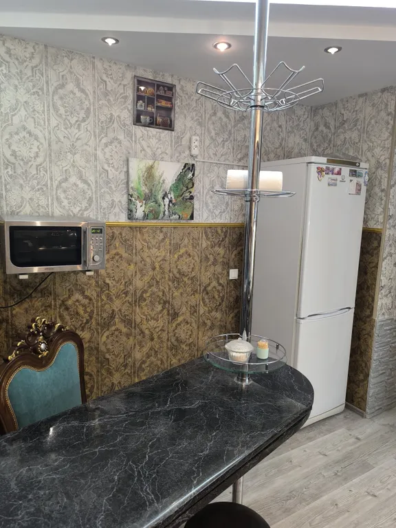 Уютные апартаменты в центре правого берега на Бараева