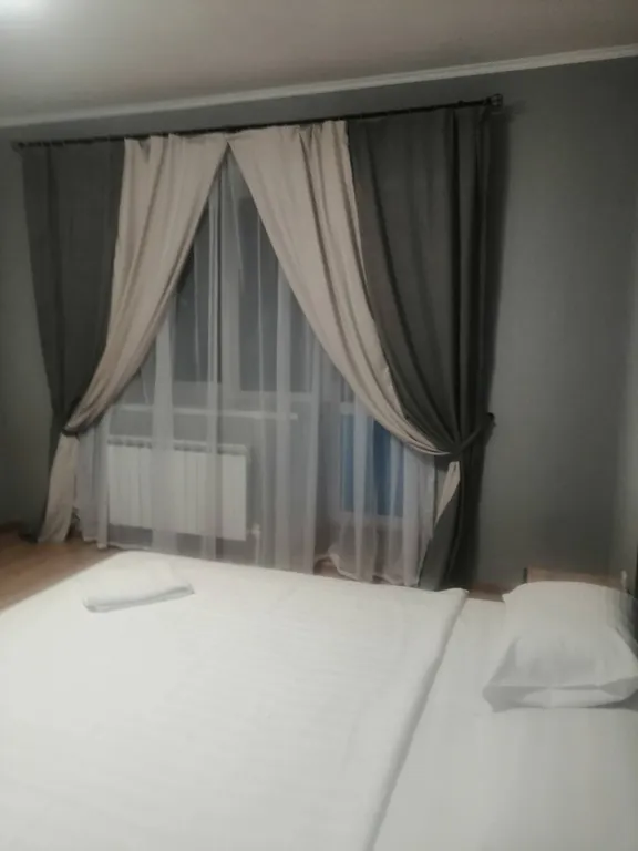 Уютные апартаменты