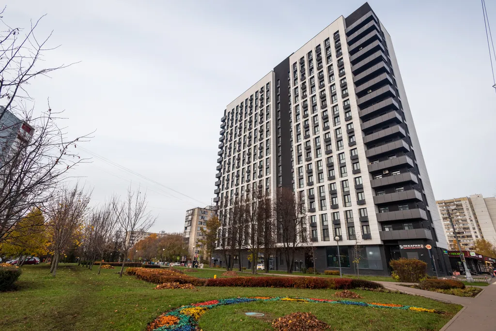 1-комнатная Квартира