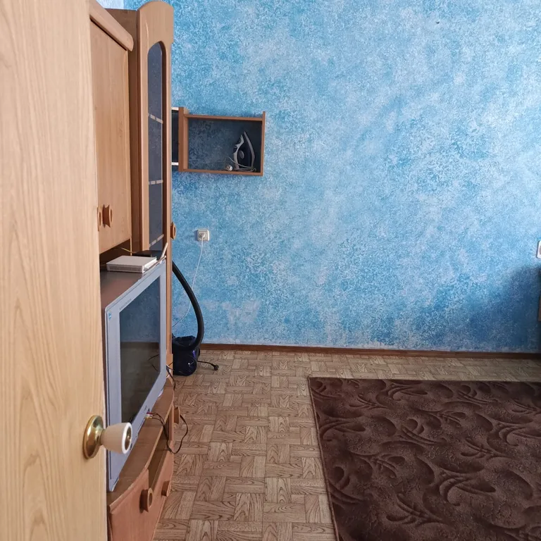 Уютная квартира в центре посёлка