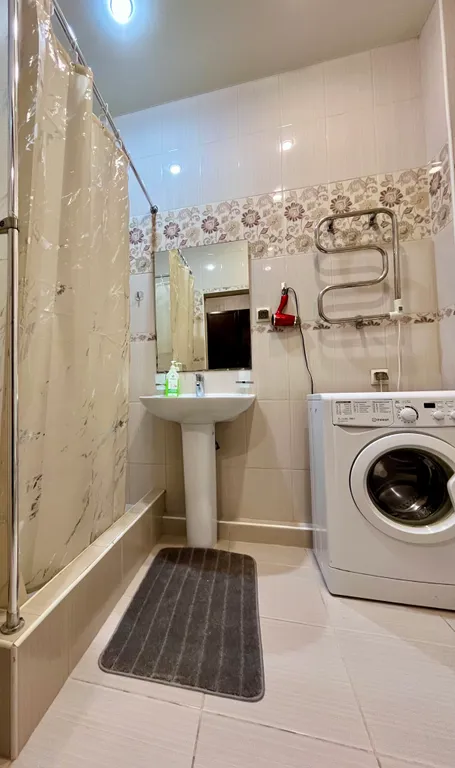 Квартира Квартира-студия в центре Адлера на первой береговой линией — Сочи