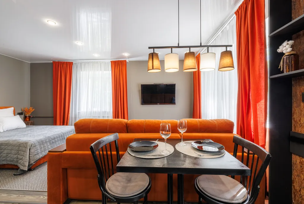 Прекрасная квартира в центре города