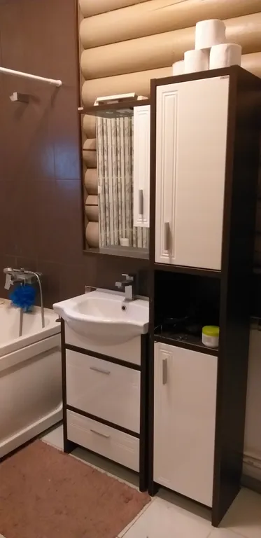 Дом с камином