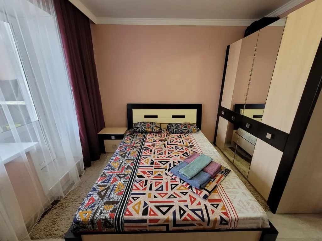 Уютная евродвушка в ЖК Жемчужина 2