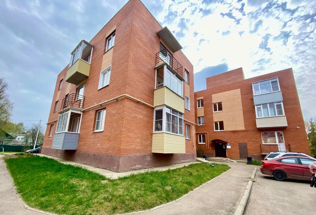 Квартира Квартира в Заволжском районе — Ярославль