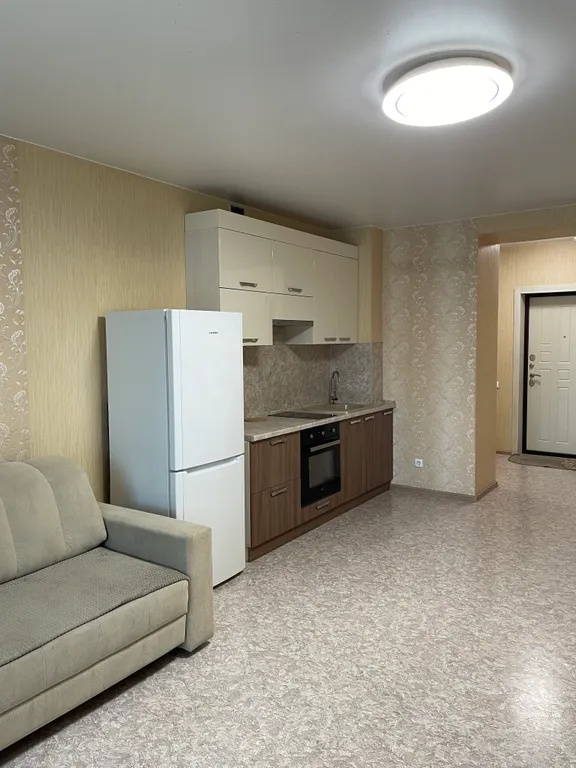 Квартира Просторная и уютная квартира ТЦ galaxy — Барнаул