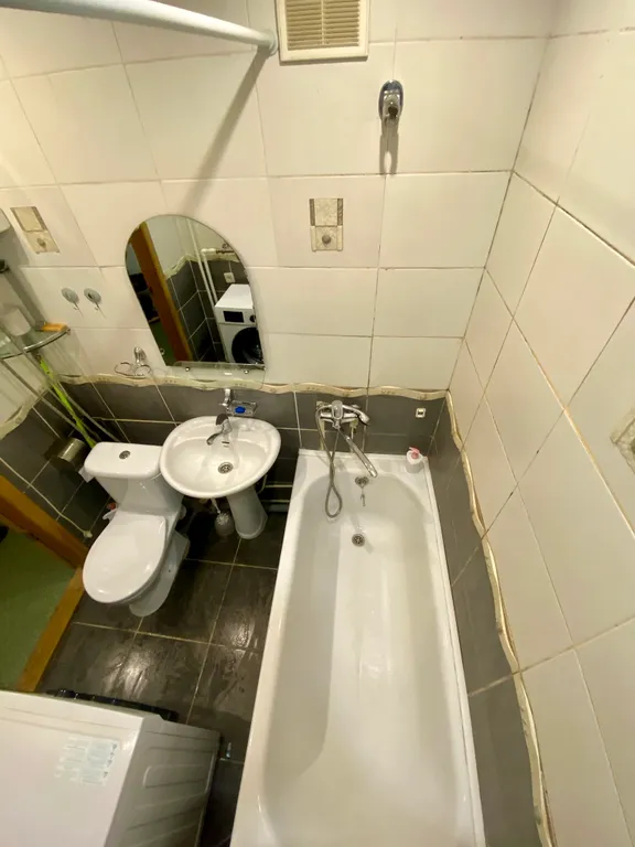 Квартира Квартира рядом с жд и двгупс — Хабаровск