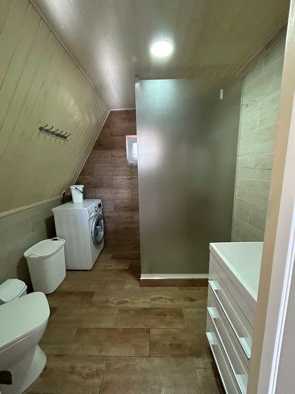 А-фрейм дома для семейного отдыха