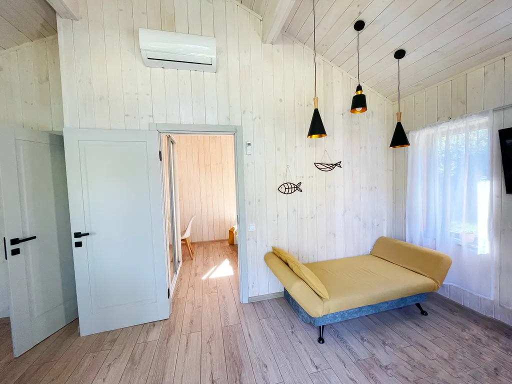 Коттедж Коттедж Южный сад — Головинка