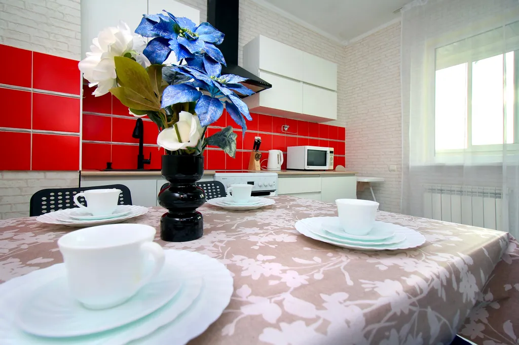 Квартира Квартира в ЖК Мега Тауерс с красивым видом — Алматы