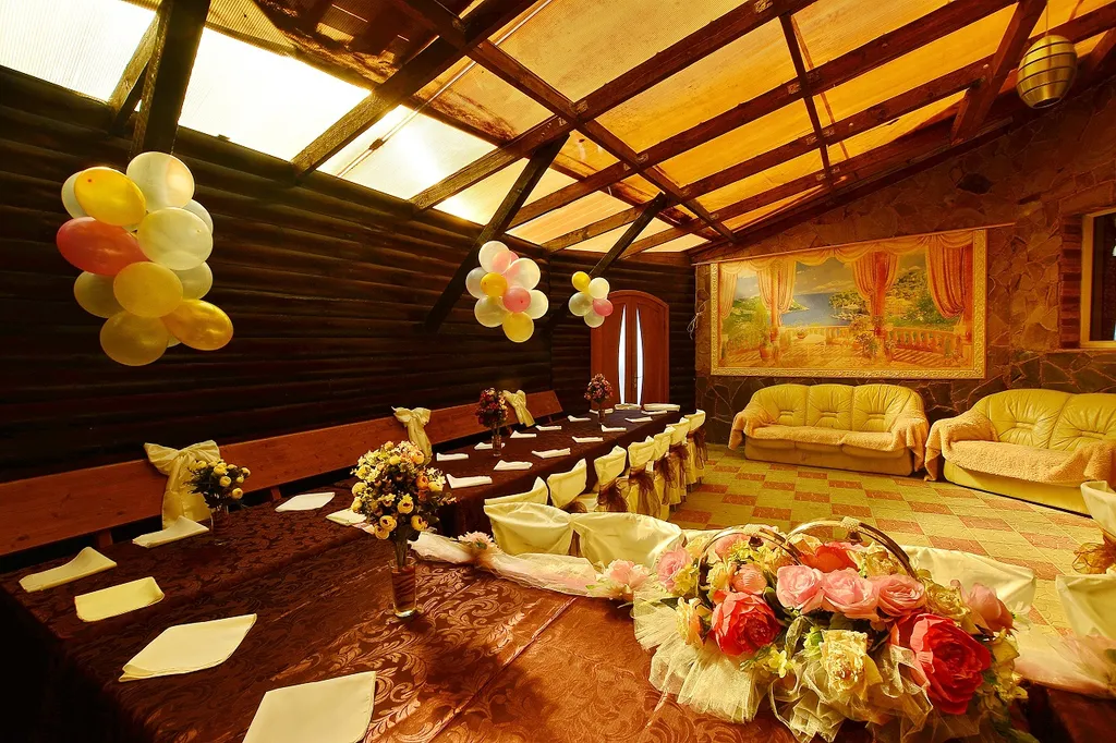 Коттедж Под липой