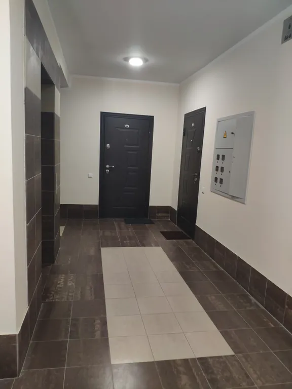 Солнечная квартира с видом на лес