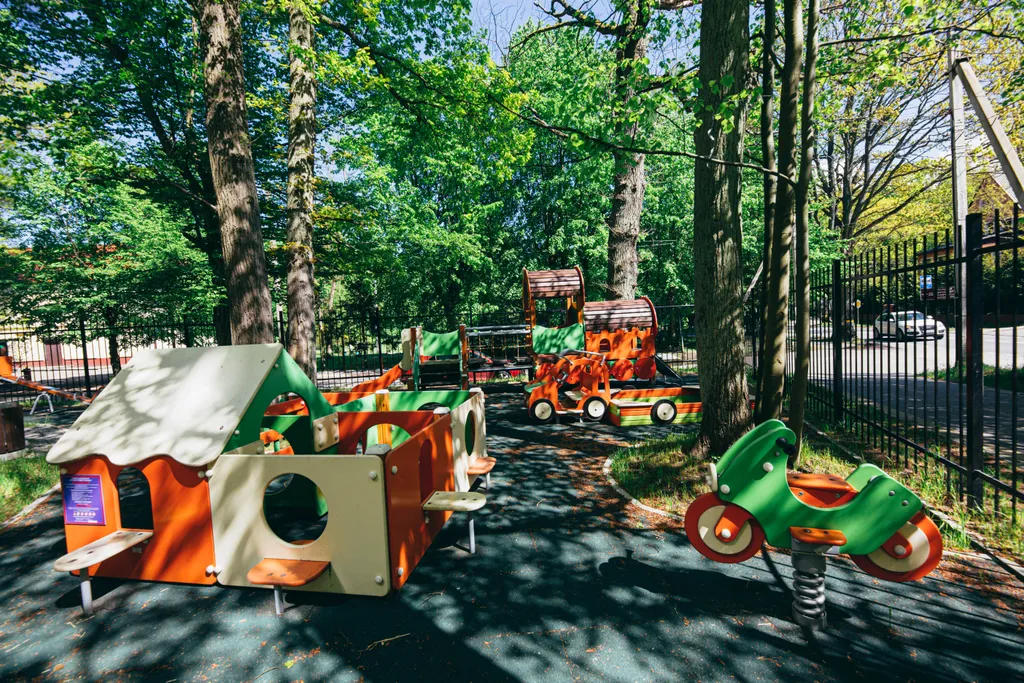 Квартира Апартаменты в парковой зоне — Светлогорск