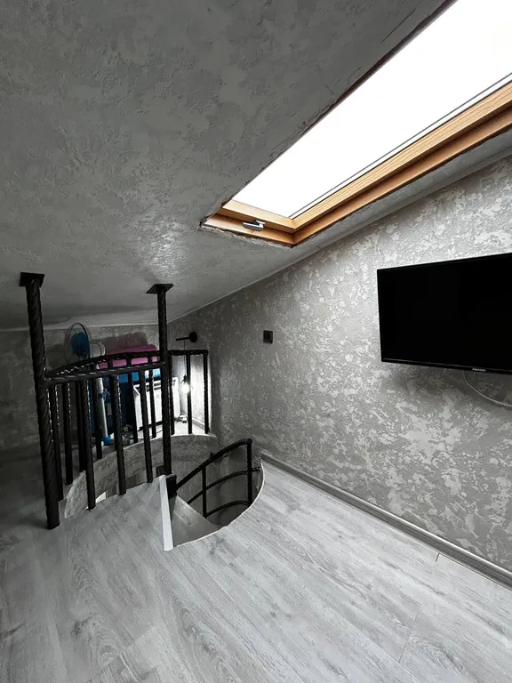 Квартира Стильная 2-уровневая квартира — Адлер