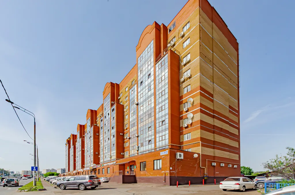 Квартира Уютная двухкомнатная квартира — Казань