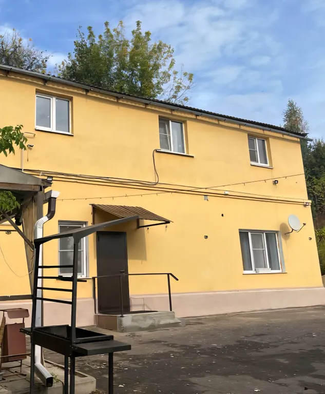 Апартаменты на первом этаже с отдельным входом