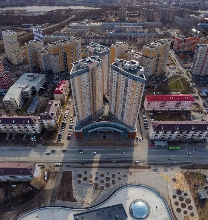 Квартира Апартаменты WinWin Павлюхина напротив ТРЦ Казань Мол — Казань
