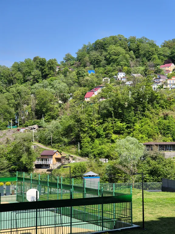 Потрясающая квартира в Летнем