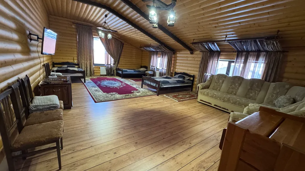 Спокойное место, чистый воздух и комфорт — для незабываемого отдыха