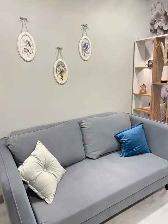 Квартира рядом с морем