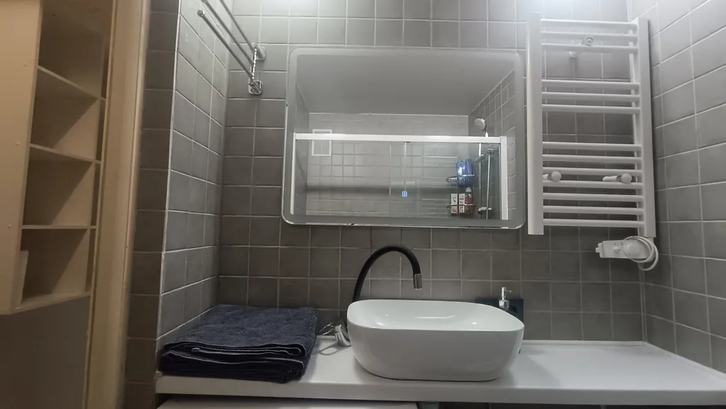 Квартира Квартира Dinamo Studio Apartments — Москва