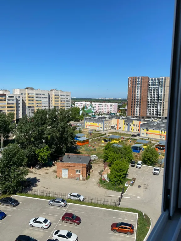 Уютная квартира студия