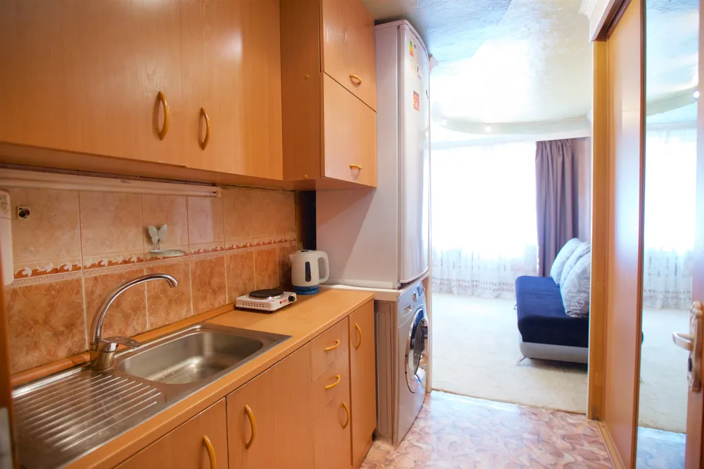 Студия рядом с автовокзалом, медуниверситетом и краевой больницей