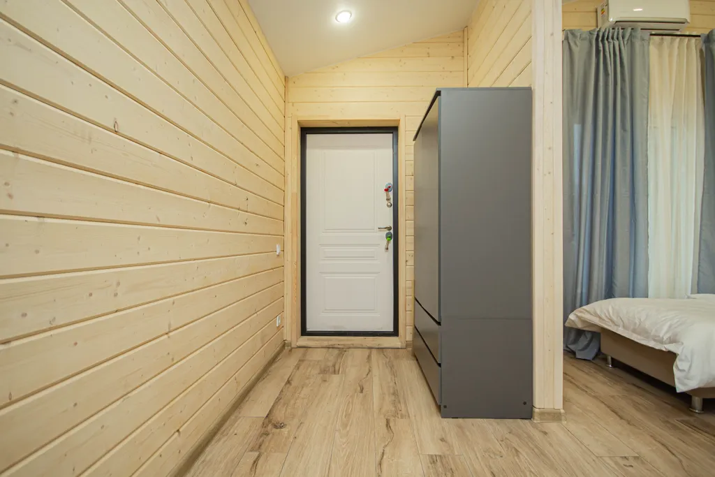 Современные апартаменты 14