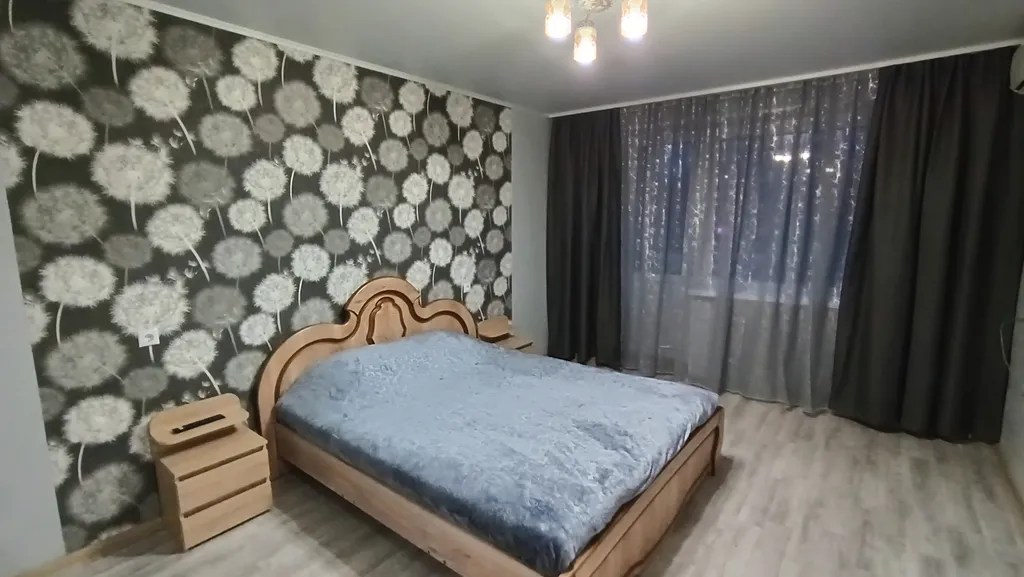 Современная 2-комнатная квартира, кондиционеры в каждой спальне — аренда посуточно в Старый Оскол