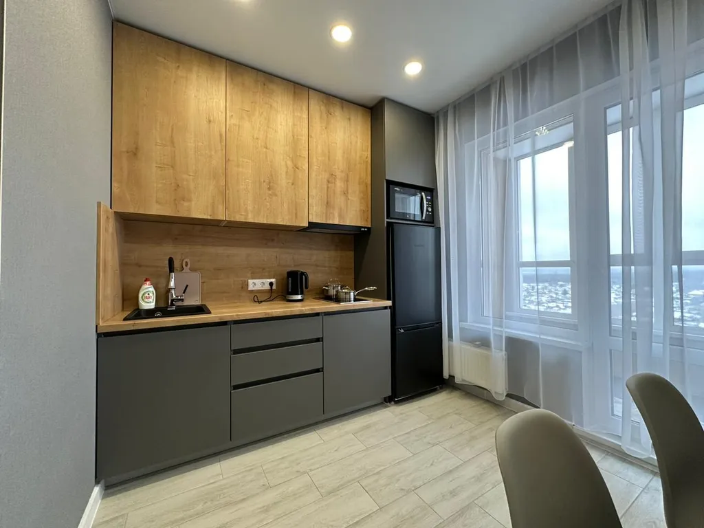 Уютная квартира