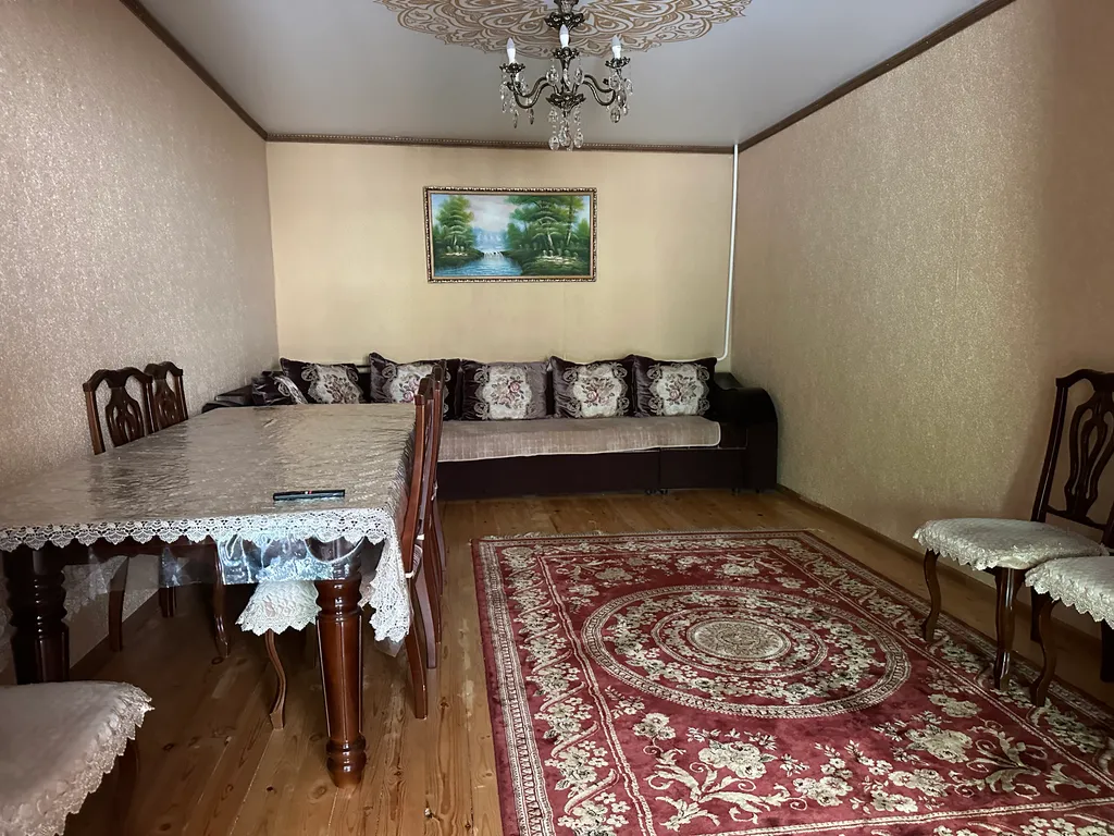 Коттедж Частный дом с беседкой — аренда посуточно в Каспийск