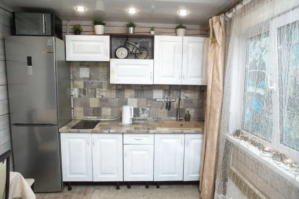 Дом 140m2 — чан, кухня, Wi-Fi