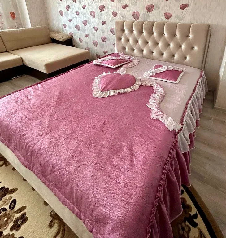 Уютная квартира недалеко от ТЦ Тринити — аренда посуточно в Гродно