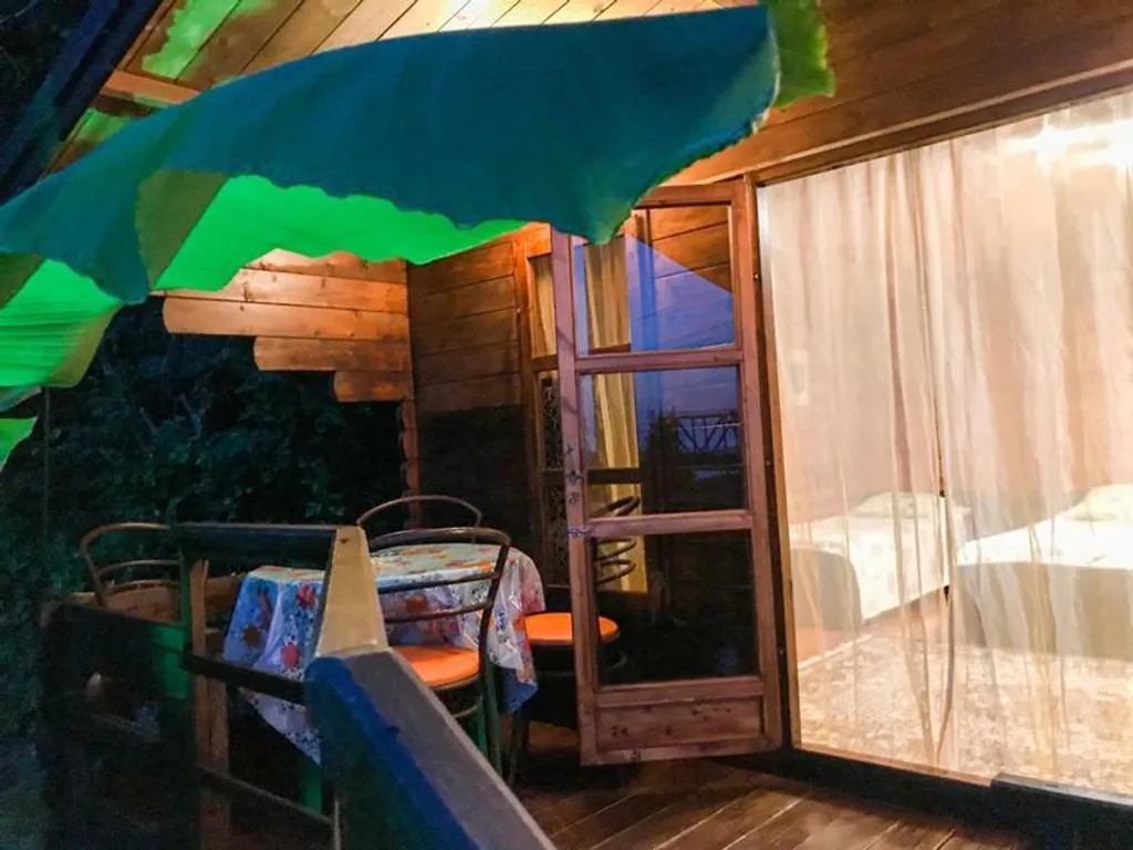 Коттедж Уютный гостевой дом среди гор в 100м от моря — Зубова Щель