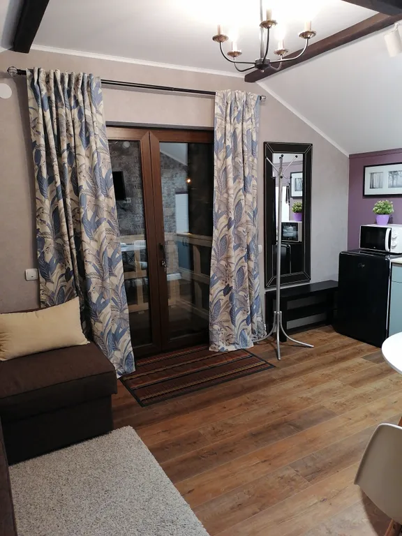 2-комнатный Дом