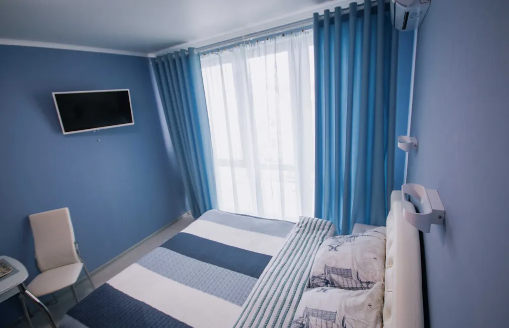 Квартира Апартаменты с видом на море в курортном комплексе Фиолент Village — Севастополь