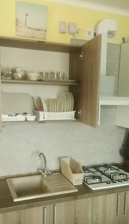 Уютная квартира у моря