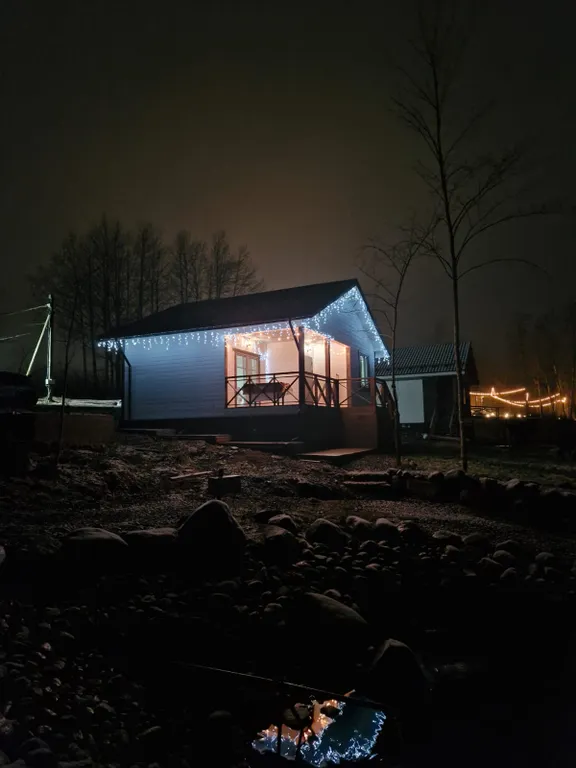 Загородный дом