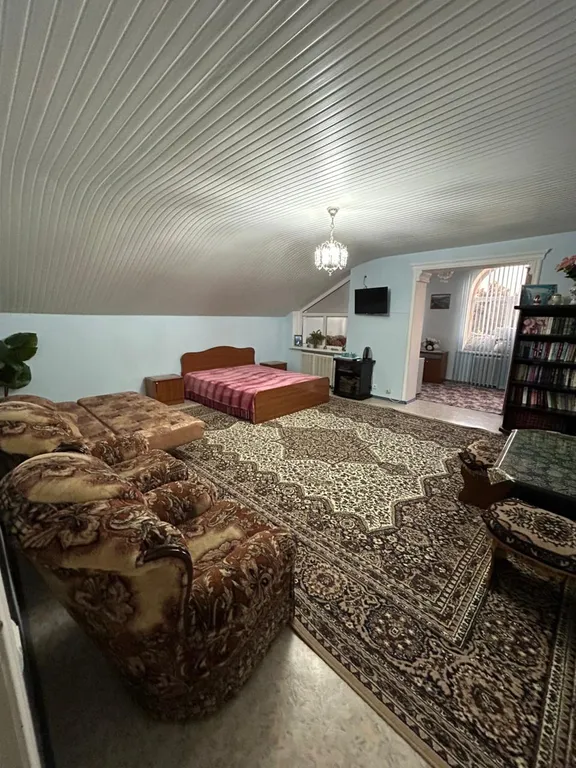 Целый этаж для большой компании.