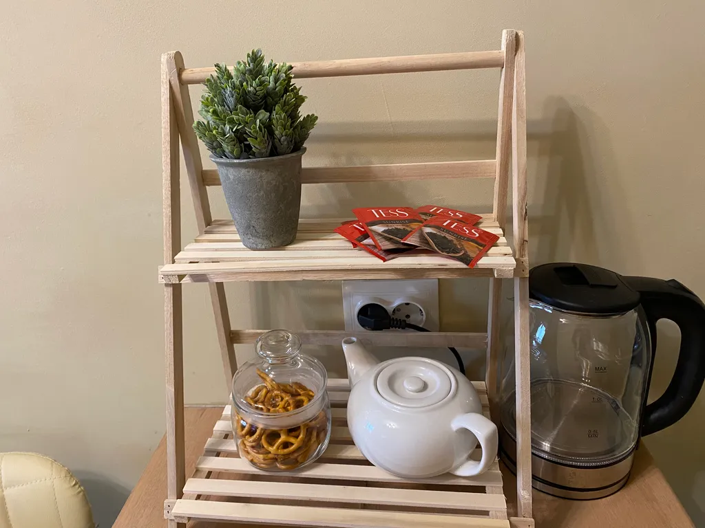 Квартира Студия в Октябрьском районе — Красноярск