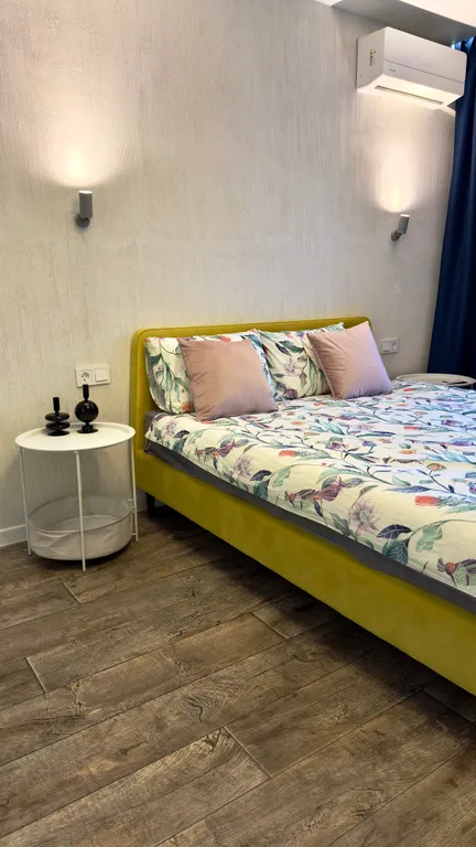 Новая уютная квартира в центре города