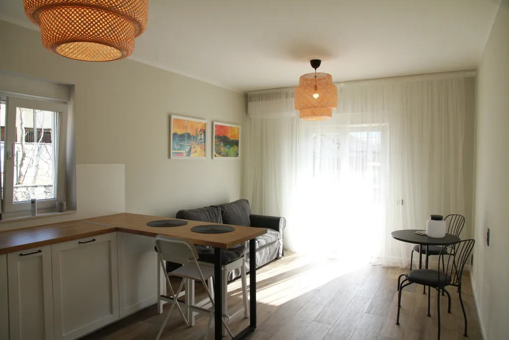 Квартира Wontery Apartment около Portonovi — аренда посуточно в Херцег-Нови