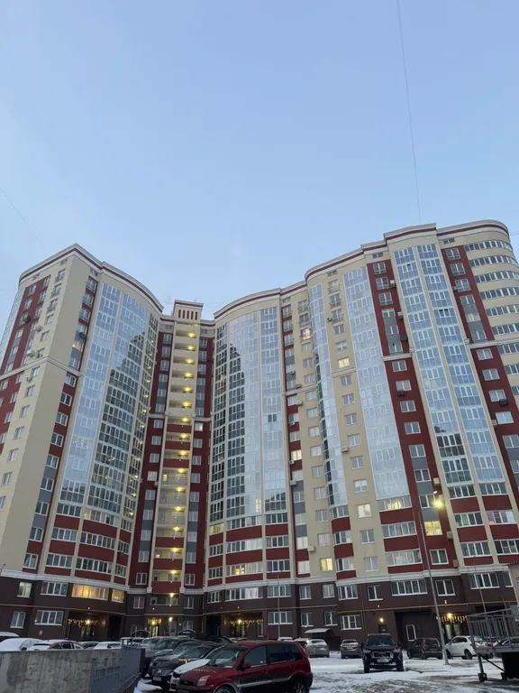 Новая современная квартира в центре города