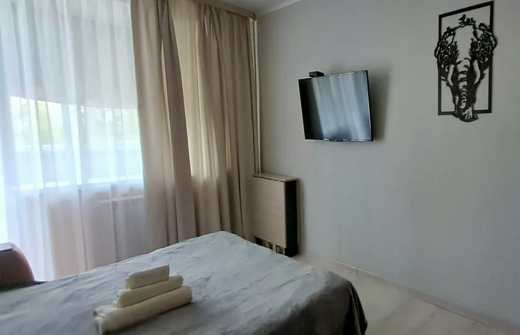 Квартира Уютная квартира для семейной пары — Шатура